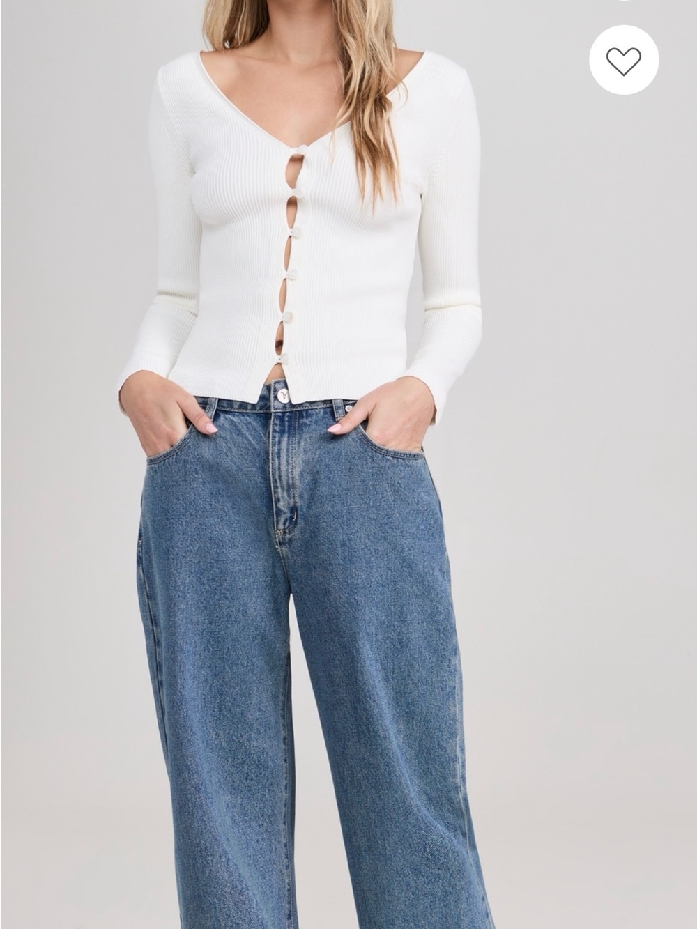 Enza Costa Viscose V Cardigan